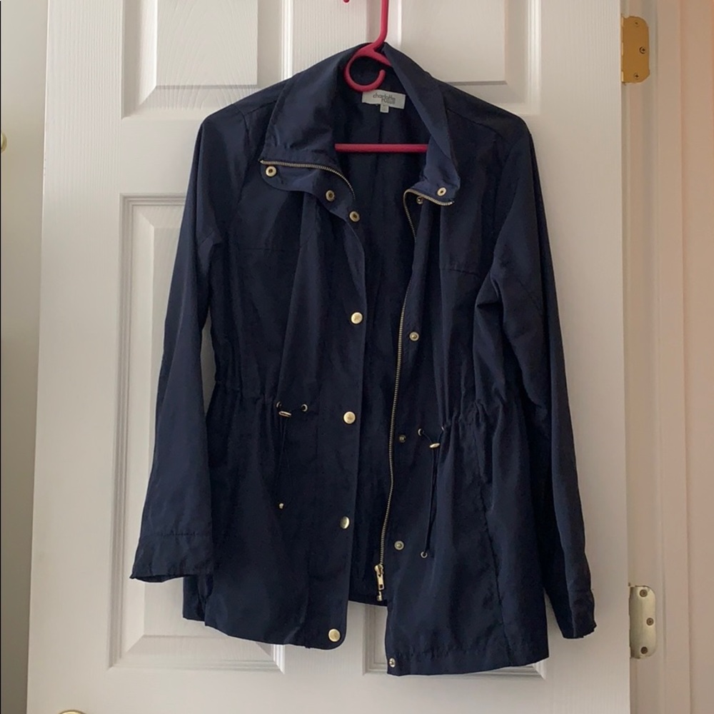 CHARLOTTE ROUSSE JACKET